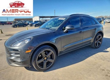Porsche Macan 2019 Porsche Macan S 2019 3.0 Benzyna 348KM