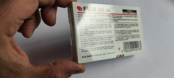 Fuji DR46 DR 46 folia NOS #2551