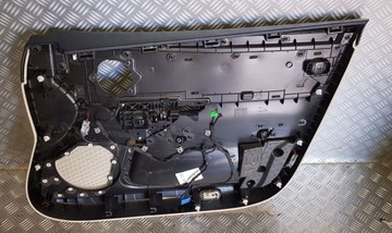 Jaguar XJ XJL X351 boczek drzwi lewy przód beżowy