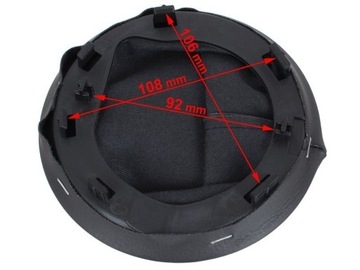 MĚCH OSOBNÍ STRÁŽCE TYČE PÁKY ŘAZENÍ PEUGEOT PARTNER II CITROEN BERLINGO