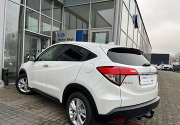 Honda HR-V II SUV Facelifting 1.5 i-VTEC 130KM 2020 Honda HR-V Honda HR-V 1.5 Comfort 1.5 Benzyna 130KM, zdjęcie 2