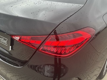 Mercedes Klasa C W206 Limuzyna 1.5 180 170KM 2024 Mercedes-Benz C 180, zdjęcie 9