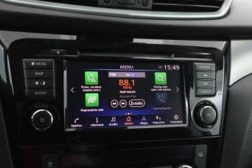 Nissan Qashqai II Crossover Facelifting 1.3 DIG-T  160KM 2019 Nissan Qashqai 1.3 DIG-T, Salon Polska, zdjęcie 18