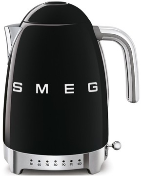 Czajnik Smeg KLF04BLEU elektryczny regulacja temperatury 1,7L 2400W