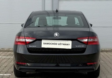 Skoda Superb III Liftback 1.8 TSI 180KM 2016 Skoda Superb 1.8 TSI 180KM Ambition MT6 Salon PL I-wszy wlasciciel 1.8, zdjęcie 7