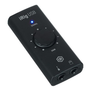 Интерфейс IK Multimedia iRig USB-интерфейс