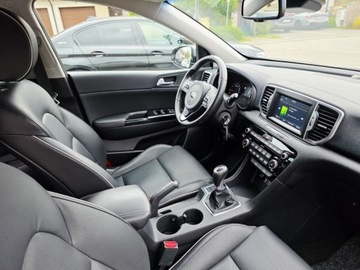 Kia Sportage IV SUV 1.6 GDI 132KM 2017 Kia Sportage ___Business___1.6 GDi 132KM Skora LED Navi Kamera___Pelna His, zdjęcie 21