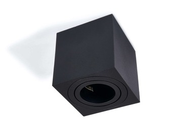 НАВЕРХНОСТНЫЙ ГАЛОГЕННЫЙ ПОДВИЖНЫЙ СВЕТОДИОДНЫЙ ФОНАРЬ + GU10