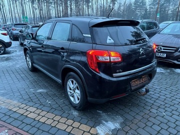 Citroen C4 Aircross 2013 Citroen C4 Aircross 1.6 MPI 117 KM Półskóry Hak, zdjęcie 4