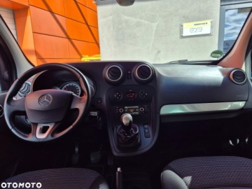 Mercedes Citan W415 Furgon Długi 1.5 111 CDI 116KM 2020 Mercedes-Benz Citan 111 CDI Lang Tourer Edition, zdjęcie 20