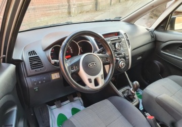 Kia Venga Mikrovan 1.4 DOHC CVVT 90KM 2011 Kia Venga LGP Podgrzewane fotele GetHelp 1.4 BenzynaLPG 90KM, zdjęcie 10