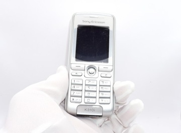 Telefon Sony Ericsson K310i Doris [Srebrny]