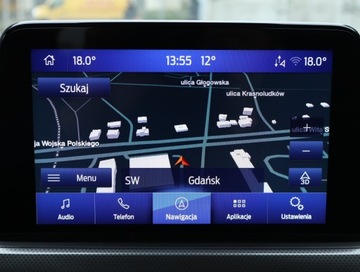 Ford Focus III Hatchback 5d facelifting 1.0 EcoBoost 125KM 2018 Ford Focus 1.0 EcoBoost, Salon Polska, Serwis ASO, zdjęcie 15