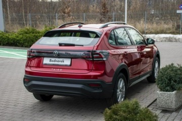 Volkswagen Taigo 2026 Volkswagen Taigo Nowa wersja Pure! 1.0 TSI 116 KM, zdjęcie 5