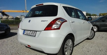 Suzuki Swift V 2014 Suzuki Swift GWARANCJA Ksiazka serwisowa Udok...., zdjęcie 2