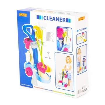 Набор для чистки Czyścioch (36575)