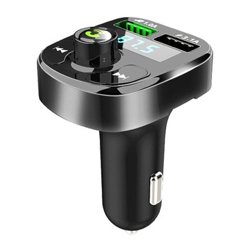 Pokrętło audio Bluetooth FM do rozmów w trybie głośnomówiącym