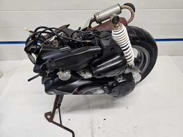 PEUGEOT ELYSTAR 50 2T silnik kompletny