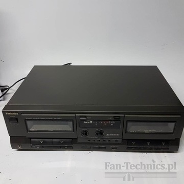Fan-Technics TapeDeck Technics RS-TR212 Sklep Łódź