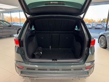 Cupra Ateca Crossover Facelifting 1.5 TSI 150KM 2024 Cupra Ateca 1.5 TSI DSG / Ambiente / Tempomat ACC, zdjęcie 15