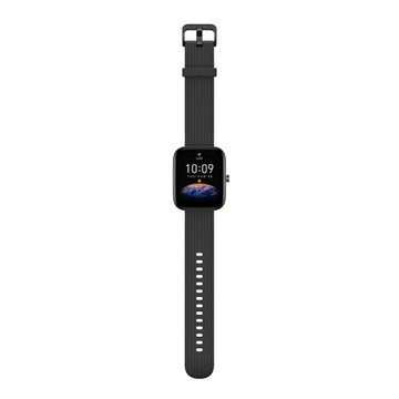 Умные часы AMAZFIT BIP 3 PRO с GPS, черные