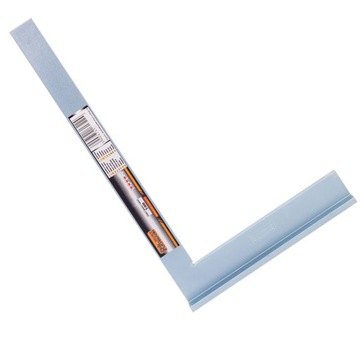 KĄTOWNIK STALOWY ZE STOPKĄ 500x280x30mm RICHMANN