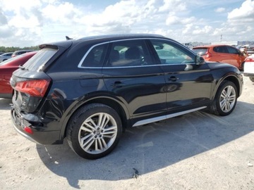 Audi Q5 II SUV 2.0 TFSI 252KM 2018 Audi Q5 2018 AUDI Q5 PREMIUM PLUS 2.0 Benzyna 252KM, zdjęcie 3