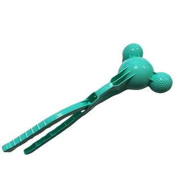 ŚNIEŻKOMAT DO ROBIENIA KULEK ŚNIEŻNYCH ŚNIEŻEK KULKOMAT AUTOMAT MYSZKA MIKI