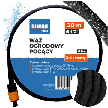 WĄŻ KROPLUJĄCY POCĄCY 1/2