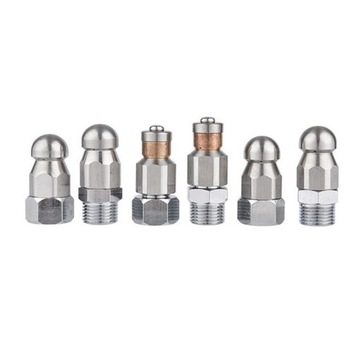 Сливной патрубок F 1 Передний 6 Задний