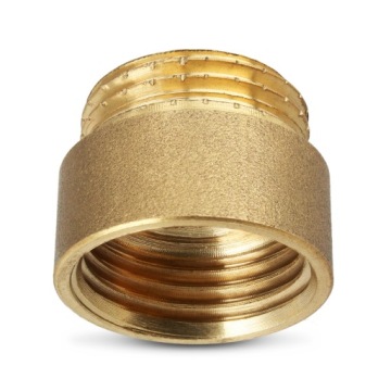 ЛАТУННЫЙ СОЕДИНИТЕЛЬ, УДЛИНИТЕЛЬ ВОДЯНОЙ ТРУБЫ 1/2 10 ММ