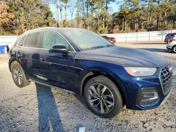 Audi Q5 II 2021 Audi Q5 Premium 2021 2.0l 2.0 Benzyna 261KM, zdjęcie 4