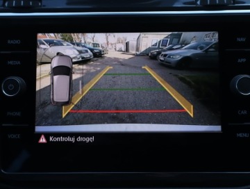 Volkswagen Tiguan II SUV 1.5 TSI EVO 130KM 2020 VW Tiguan 1.5 TSI, Serwis ASO, Navi, Klima, zdjęcie 19