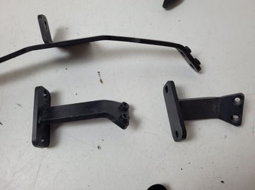 HONDA CRF 1100 КРЫШКА ДВИГАТЕЛЯ