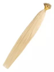 Włosy naturalne doczepiane na nano ringi 50cm 1g 20 sztuk - kolor #24