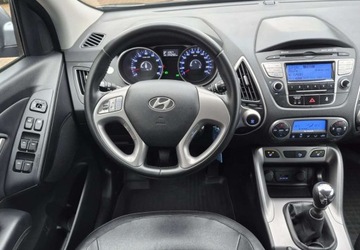 Hyundai ix35 SUV 1.6 GDI 135KM 2013 Hyundai ix35 Hyundai ix35 1.6 2WD Trend 1.6 Benzyna 135KM, zdjęcie 10