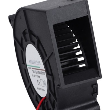 Вентилятор с шаровым эффектом