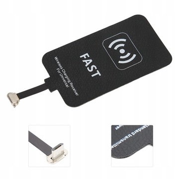 Беспроводное зарядное устройство-приемник 5В 2А 10Вт