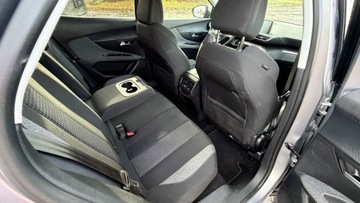 Peugeot 3008 II Crossover Facelifting  1.5 BlueHDi 130KM 2021 Peugeot 3008 Raty 1.5 d 130KM Automat Navi Style Klimatronic Zarej w PL G, zdjęcie 24