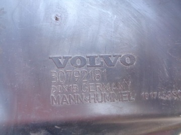 POUZDRO FILTRU VZDUCHU VOLVO 2.4 D5 30792181