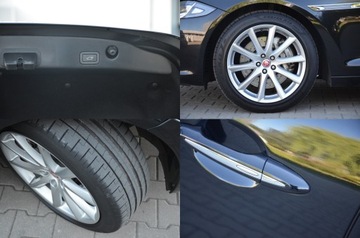 Jaguar XJ VII X351 Sedan SWB Facelifting 3.0 D 300KM 2017 PRYWATNY 3.0D 300KM LIFT SERWIS PANORAMA FULL LED NAVI KAMERA NOWY ROZRZĄD, zdjęcie 5