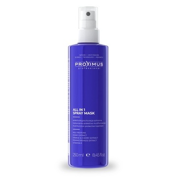 PROXIMUS Spray Maska 15w1 250ml ALL IN ONE Nawilża
