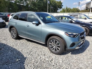 Mercedes GLC C254/X254 2025 Mercedes-Benz GLC 2025 Mercedes-Benz GLC 300 4MATIC 2.0 Benzyna 255KM, zdjęcie 2