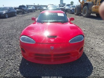 Dodge Viper III 2002 Dodge Viper GTS 2002 8.0l 8.0 Benzyna 450KM, zdjęcie 7