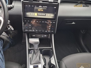 Hyundai Tucson IV SUV 1.6 CRDI 48V 136KM 2022 Hyundai Tucson 1,6 crdi 136KM klima elektryka kamera au 19 oplacony 1.6, zdjęcie 13