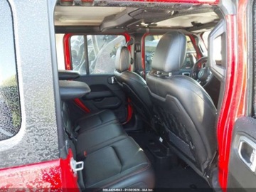 Jeep Wrangler IV 2022 Jeep Wrangler Unlimited Rubicon 2022 3.6 Benzyna 285KM, zdjęcie 12