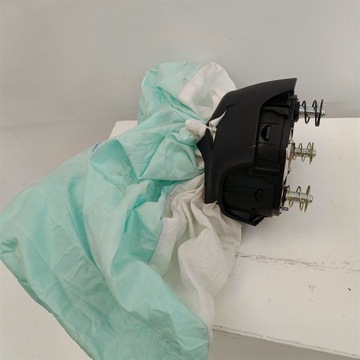 KONSOLA DESKA PASY AIRBAG KIA RIO 4 IV PO 2017