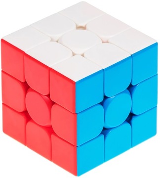 ORYGINALNA PROFESJONALNA KOSTKA 3x3x3 + GRATIS