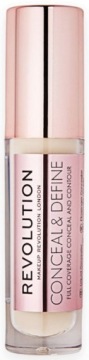 Makeup Revolution Conceal and Define Concealer C1