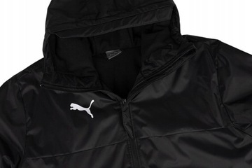 PUMA KURTKA M TEAMFINAL PARKA JACKET 65649603 # XL